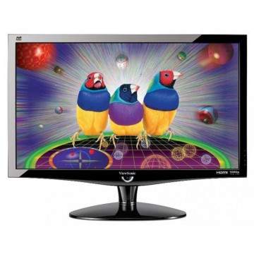 ViewSonic VX273, Monitor 25 inci dengan Fitur Kesehatan
