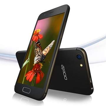 Hape Android Murah Axioo M5+ dengan Fitur Kamera Selfie 8 Megapiksel