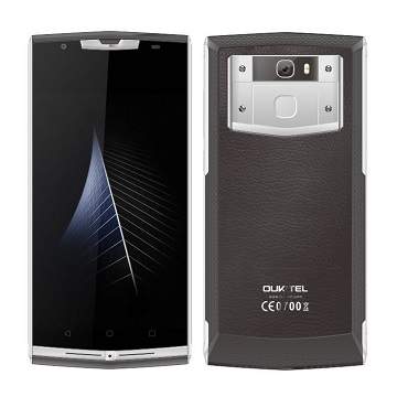 Hape Oukitel Ini Punya Baterai 10.000mAh yang Tahan 15 Hari Penggunaan