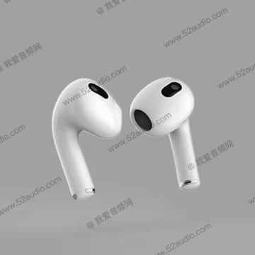 Bocoran Harga AirPods 3 dan Desainnya, Mirip AirPods Pro!