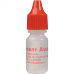 Visible Dust Smear Away