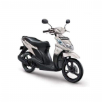 Suzuki Nex FI 2018
