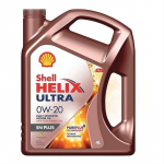 Shell Helix Ultra 0W-20