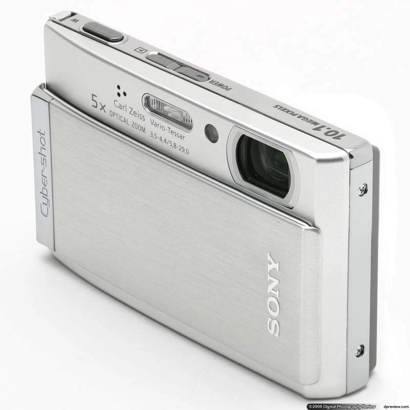 SONY Cyber-shot コンパクトデジタルカメラDSC-T300