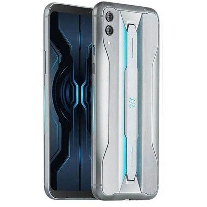 ANDROID - ゆにXiaomi Black Shark 2 6GB 128GB シルバー Xiaomi Black Shark 2 Gaming Phone