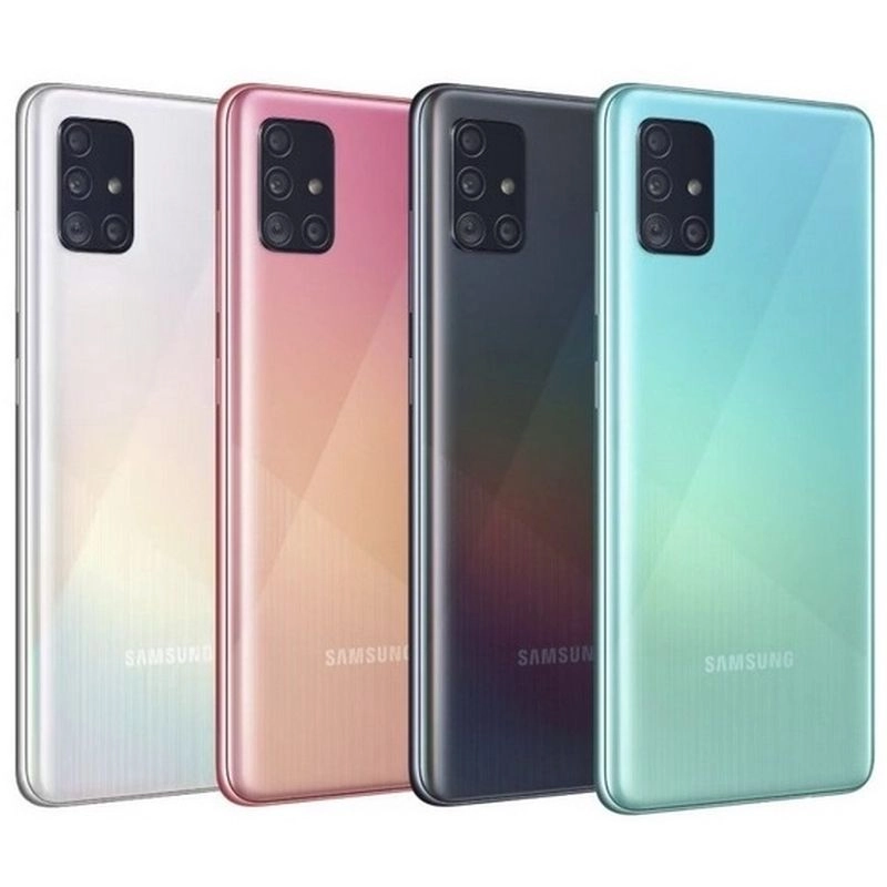 Harga Samsung Galaxy A51 RAM 8GB ROM 128GB Spesifikasi September