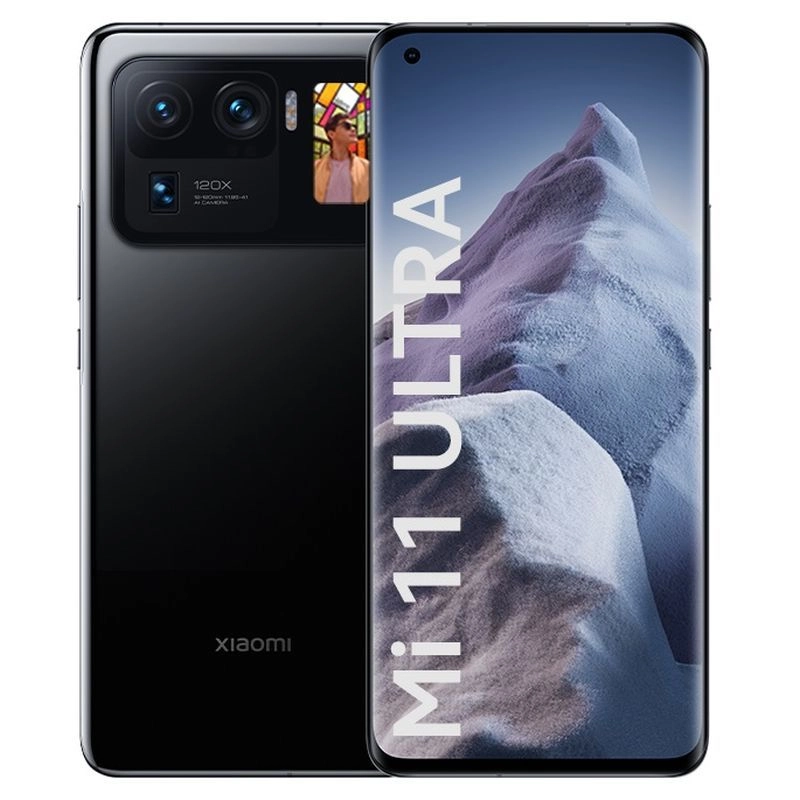 Xiaomi Mi 11 Ultra 12/512GB CN版 eurom導入済