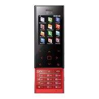 LG BL20v New Chocolate