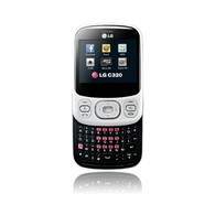 LG C320 InTouch Lady