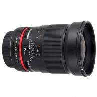 Samyang 35mm f / 1.4 AS UMC