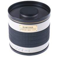 Samyang 500mm MC IF f / 6.3 Mirror