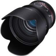 Samyang 50mm T1.5 AS UMC VDSLR Cine for Canon