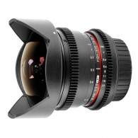 Samyang 8mm T3.8 UMC Fish-Eye CS II VDSLR for Canon
