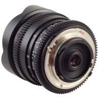 Samyang 8mm T3.8 VDSLR
