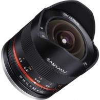 Samyang 8mm f / 2.8 UMC Fisheye II for Fujifilm