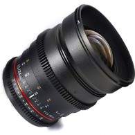 Samyang 85mm T1.5 VDSLR