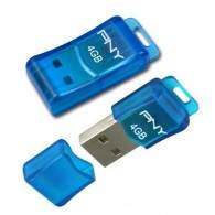 PNY Curve Attache 4GB