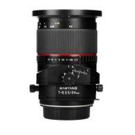 Samyang T-S 24mm for Sony NEX / Alpha