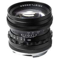 Voigtlander 50mm f / 1.5 Asperichal