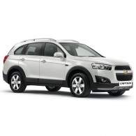 Chevrolet Captiva 2.0 Diesel AT AWD