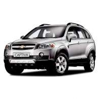 Chevrolet Captiva 2016 2.0 Diesel AT FWD LS