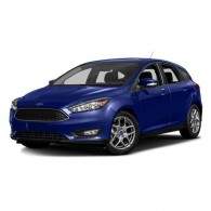 Ford Focus Titanium 4-door