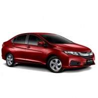 Honda City E CVT