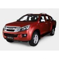 Isuzu D-Max Double Cab VGS 2.5 MT