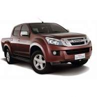 Isuzu D-Max Rodeo LS 2.5 MT