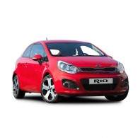 Kia Rio 1.4 Gasoline engine 4AT