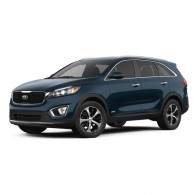 Kia Sorento AT Gasoline (Bensin)