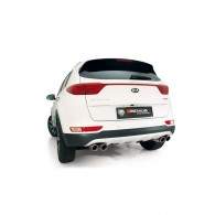 Kia Sportage 2016 GT Line