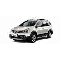 Nissan Grand Livina XGear 1.5 MT