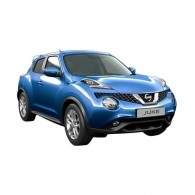 Nissan Juke 1.5 RX Revolt Black Interior