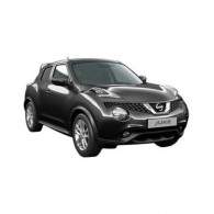 Nissan Juke 1.5 RX Revolt Red Interior