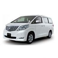 Toyota Alphard 2.5 G
