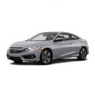 Honda Civic Turbo Hatchback (2018)