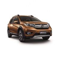 Honda BR-V Facelift