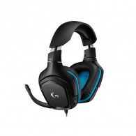 Logitech G432