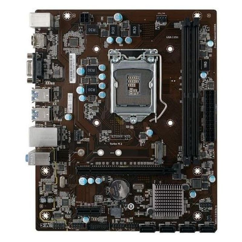 ECS B250H4-M20