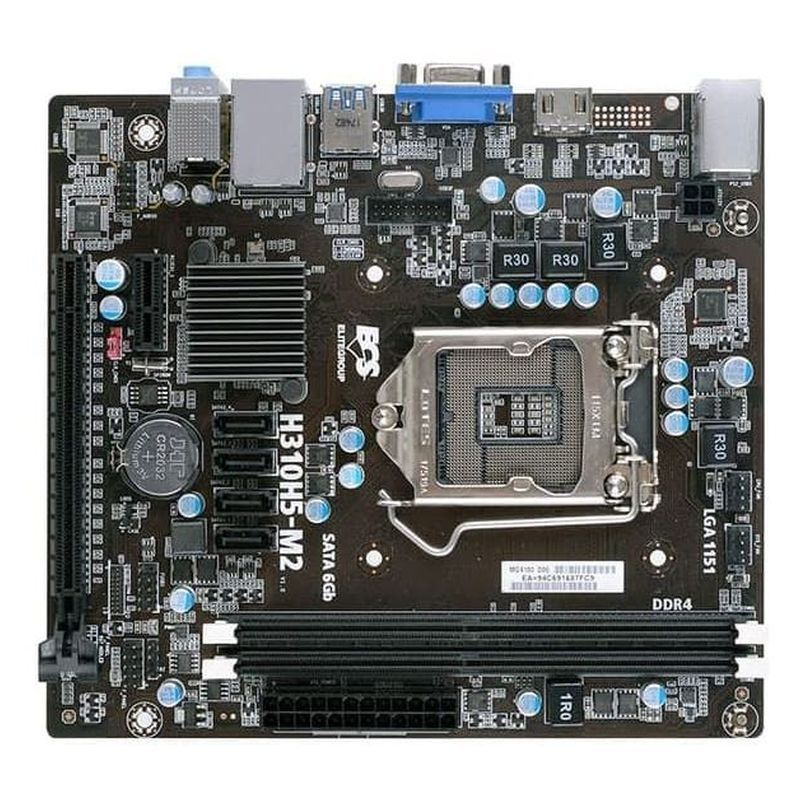 ECS H310H5-M2