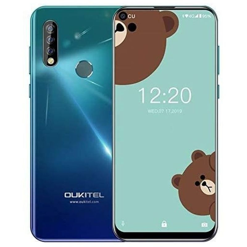 OUKITEL C17 Pro RAM 4GB ROM 64GB