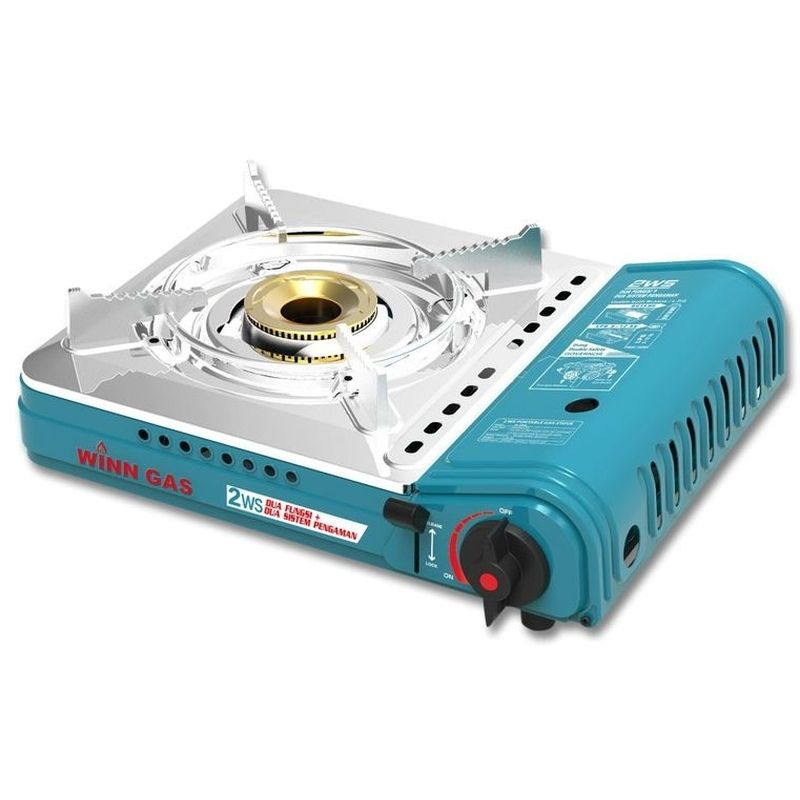 Winn Gas W-2WS
