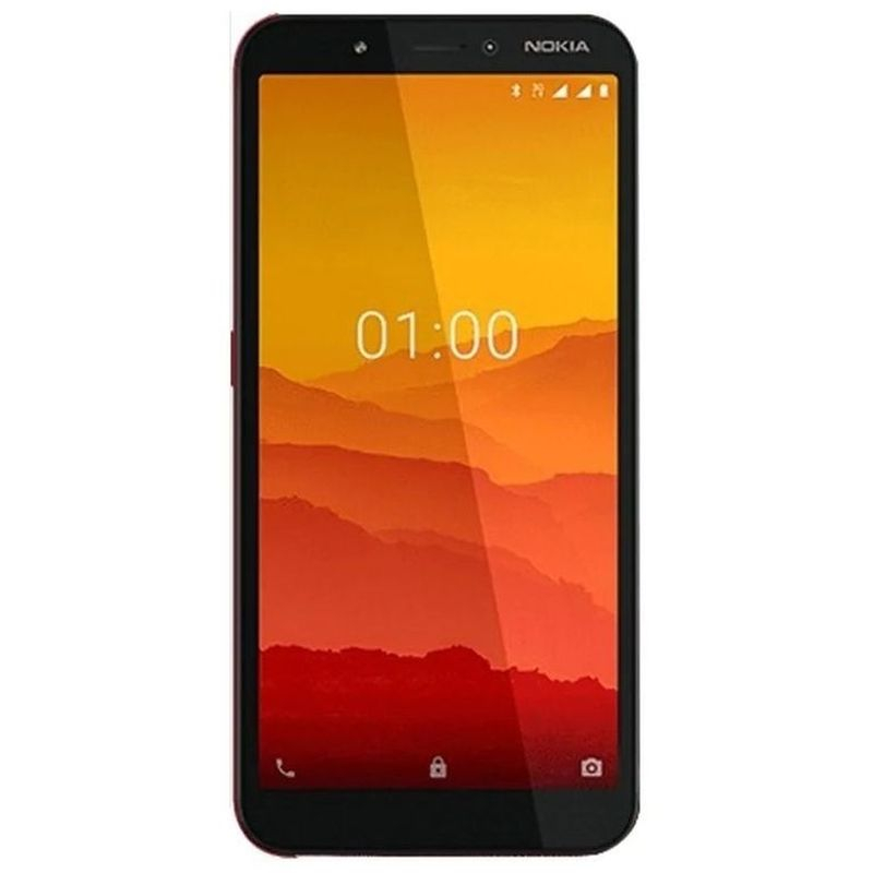 Nokia C1 (2020) RAM 1GB ROM 16GB