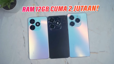 HP RAM 12GB+12GB cuma 2 Jutaan! 7 HP RAM 12GB Terbaik 2 Jutaan!