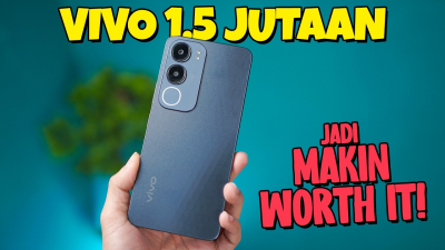 Masih 1.5 Jutaan, Opsi yang Lebih Menarik⁉️ Vivo Y19s Pro Resmi Indonesia