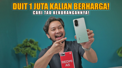 18 KEKURANGAN & KELEBIHAN REDMI A5, HP 1 JUTAAN ANDALAN XIAOMI!