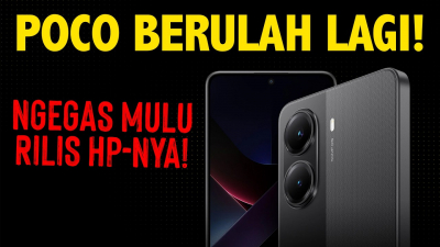Bocoran POCO X8 Pro, Tanggal Rilis vivo V60, dan Desain Samsung Galaxy S26 Ultra! #WIG 203