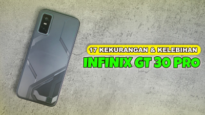 Jujur.. Ini 17 KEKURANGAN & KELEBIHAN Infinix GT 30 Pro Setelah 2 Bulan!